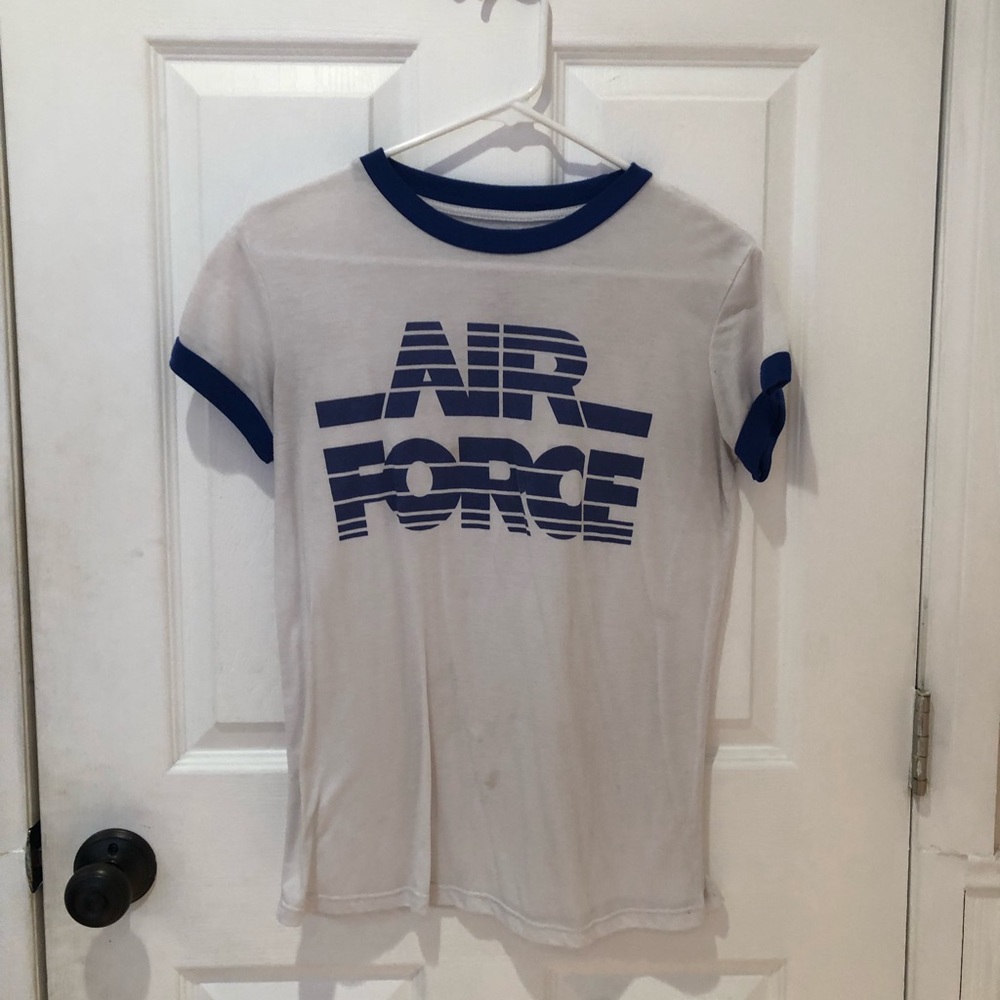 air force t shirt